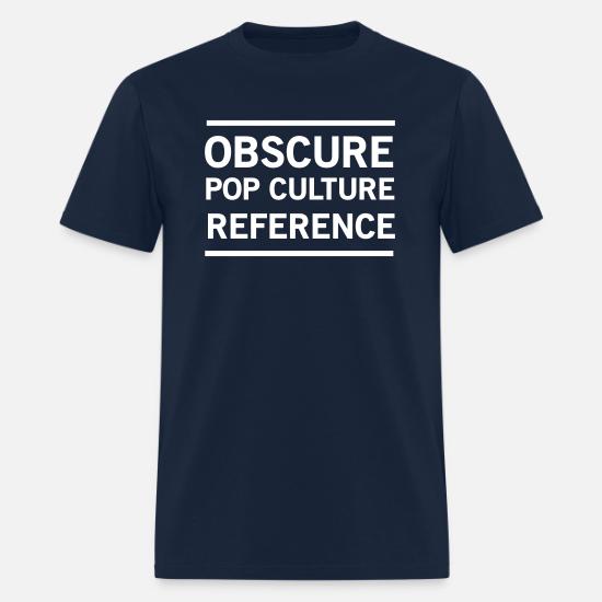 pop culture reference shirt